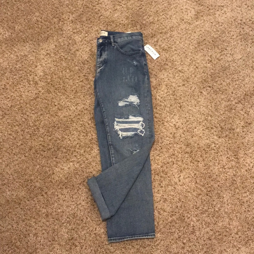 *Brand New* Pacsun Boyfriend Jeans
